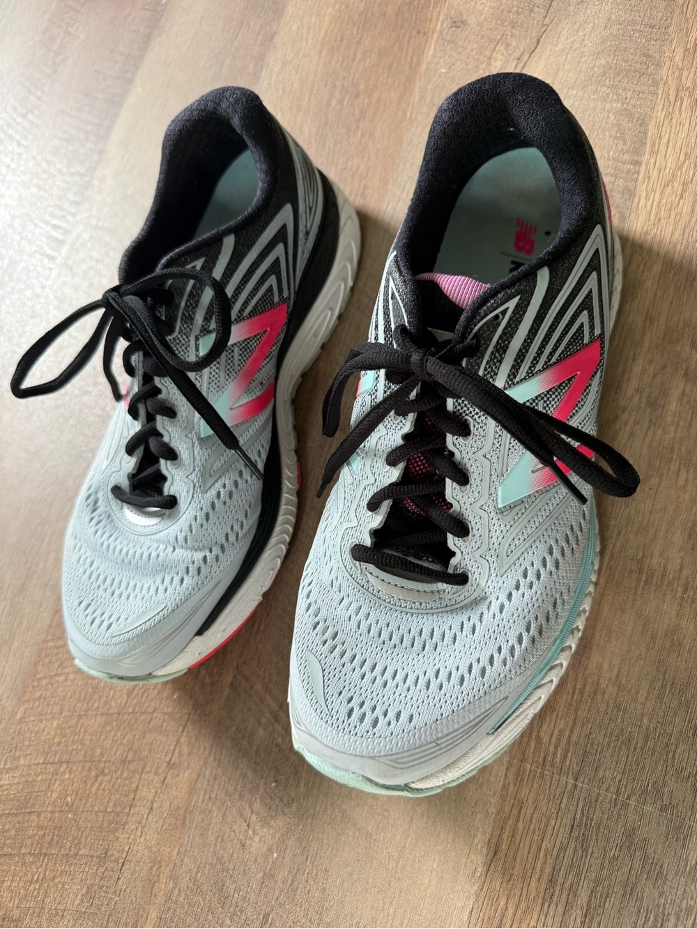 New Balance TrueFuse 800v7 Women’s Running Shoes Size 10